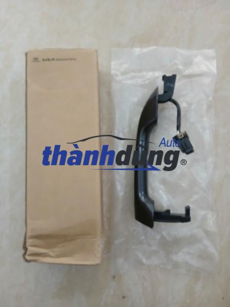 TAY MỞ CỬA NGOÀI KIA K3 2021 | 82651-M6210 - Ảnh 2