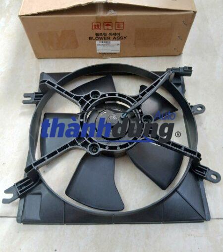 quạt két nước kia spectra 2000-2005 | 0k2a115025