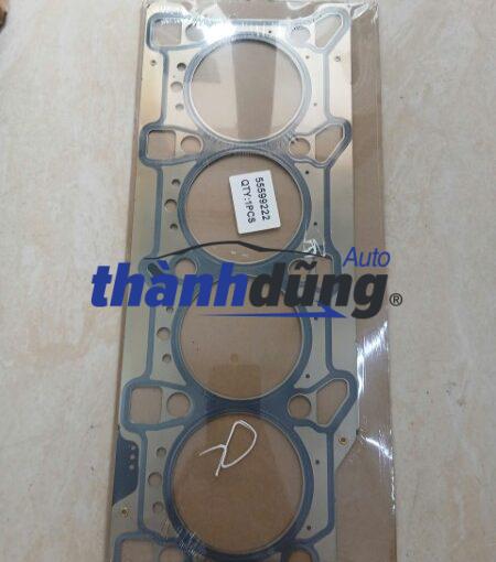 gioăng mặt máy chevrolet trailblazer 2015 | 55599222