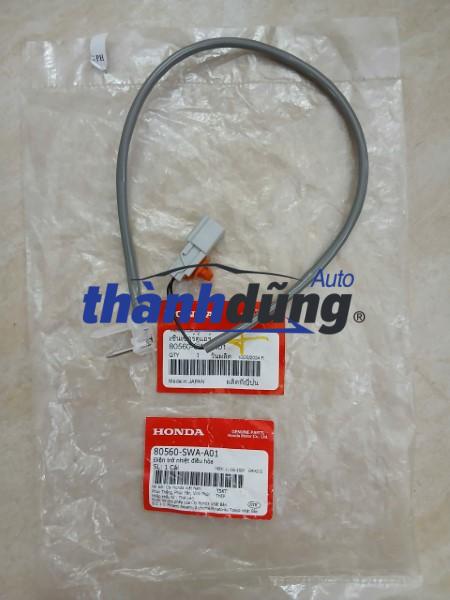 cảm biến nhiệt độ dàn lạnh honda civic 2009 | 80560swaa01