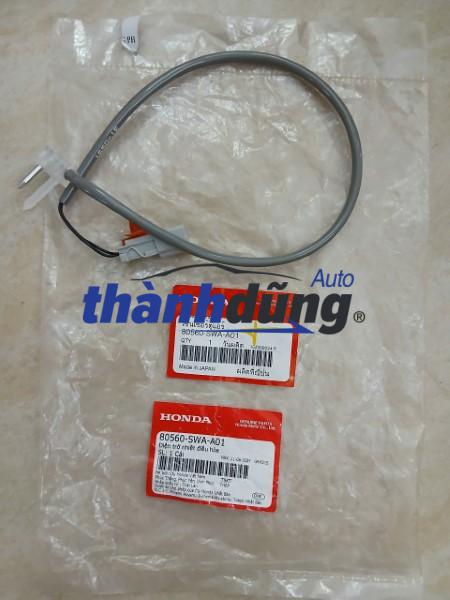 CẢM BIẾN NHIỆT ĐỘ DÀN LẠNH HONDA CIVIC 2009 | 80560SWAA01 - Ảnh 2