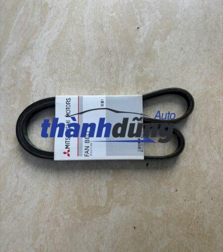 dây curoa trợ lực lái mitsubishi jolie 4pk1055 | md337658