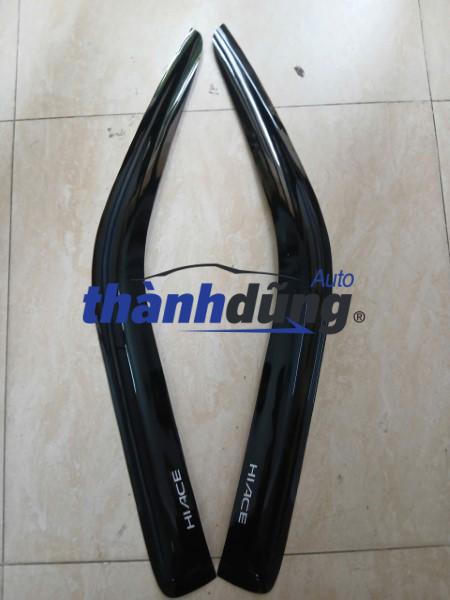 VÈ CHE MƯA NHỰA ABS TOYOTA HIACE 2008 | VCM291125 - Ảnh 2