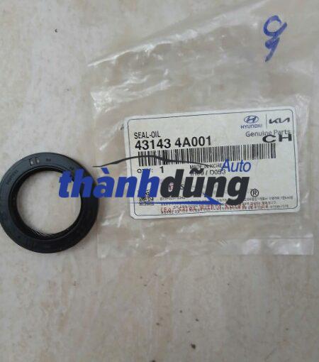phớt bơm dầu hộp số hyundai genesis | 431434a001