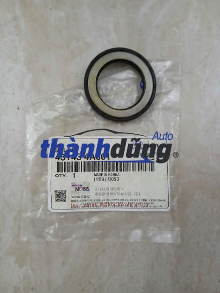 PHỚT BƠM DẦU HỘP SỐ HYUNDAI GENESIS | 431434A001 - Ảnh 2