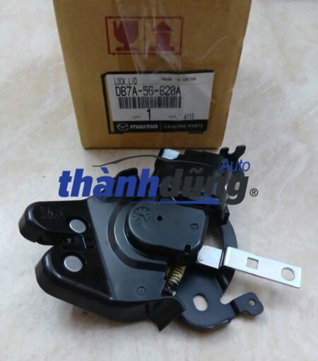 ổ ngậm cốp hậu xe mazda 2 2017 | db7a-56-820a