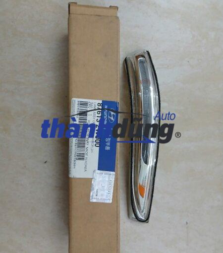 xi nhan gương trái hyundai santafe 2016 | 876132w000