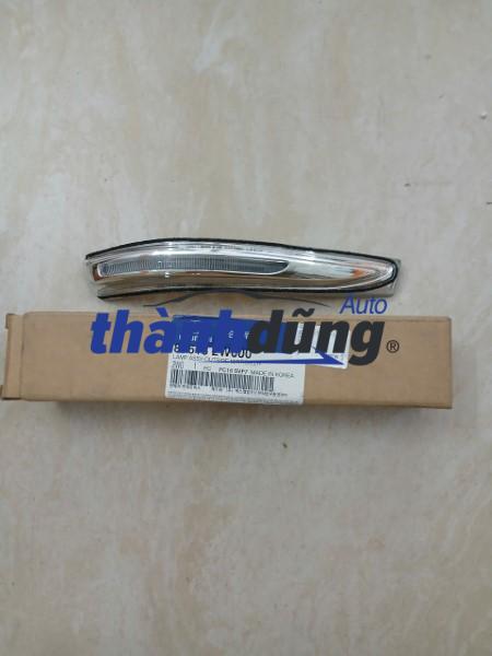 XI NHAN GƯƠNG TRÁI HYUNDAI SANTAFE 2016 | 876132W000 - Ảnh 2