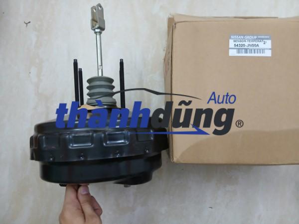 bầu trợ lực phanh nissan frontier 2005 | 46007kh00b