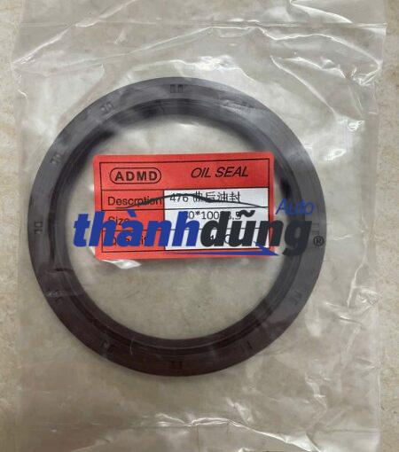 phớt đuôi cốt máy isuzu qkr75 4jb1 | 8970715611