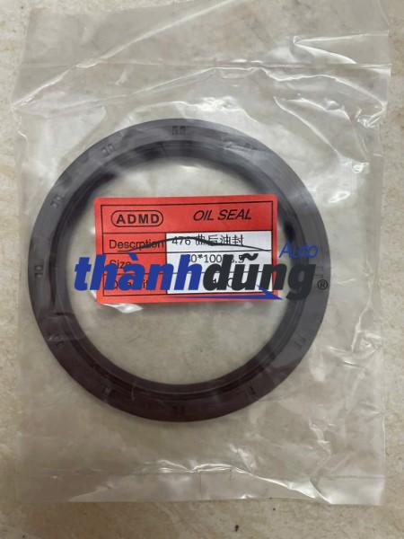 phớt đuôi cốt máy isuzu qkr75 4jb1 | 8970715611