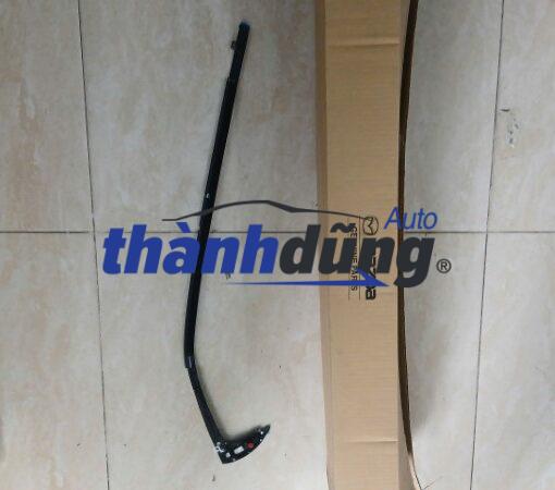 nẹp chân kính cánh cửa sau phải mazda 3 | bdmt50660h