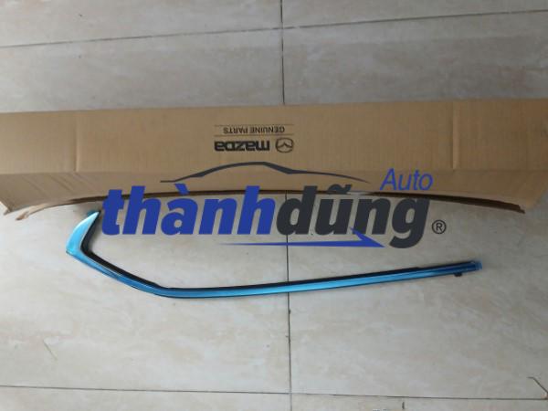 NẸP CHÂN KÍNH CÁNH CỬA SAU PHẢI MAZDA 3 | BDMT50660H - Ảnh 2
