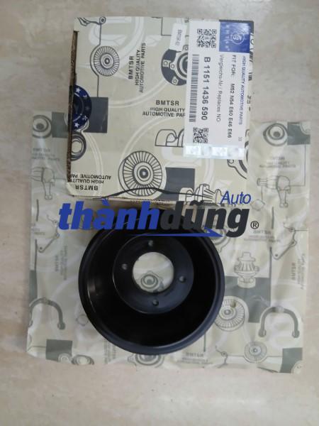 PULY BƠM NƯỚC BMW 528I 2001-2007 | 11511436590 - Ảnh 2