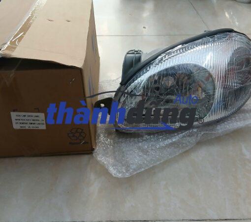 đèn pha phải daewoo lanos 2004 | 96304606