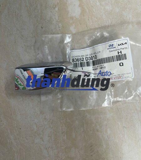 ốp đuôi tay mở cửa hyundai tucson 2019 | 83652d3010