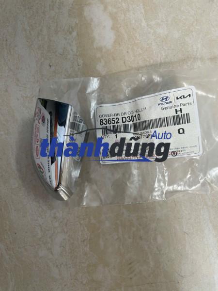 ỐP ĐUÔI TAY MỞ CỬA HYUNDAI TUCSON 2019 | 83652D3010 - Ảnh 2