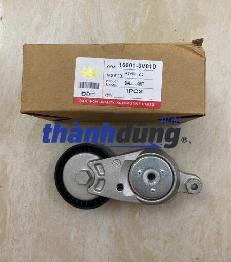 cụm tăng tổng toyota camry 2009 | 16601-0v010