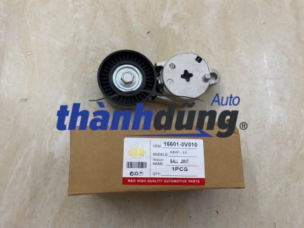 CỤM TĂNG TỔNG TOYOTA CAMRY 2009 | 16601-0V010 - Ảnh 2