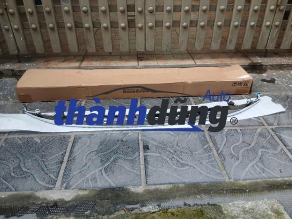 nẹp mạ cửa hậu xe toyota fortuner 2020 | 76801-0k460