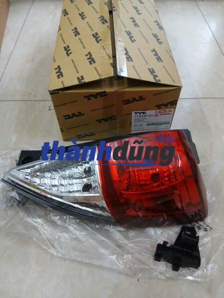 ĐÈN HẬU PHẢI TOYOTA INNOVA 2023 | 815500K630 - Ảnh 2