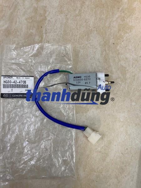 mô tơ mở nắp bình dầu ford everest 2008 | hg30-42-470b