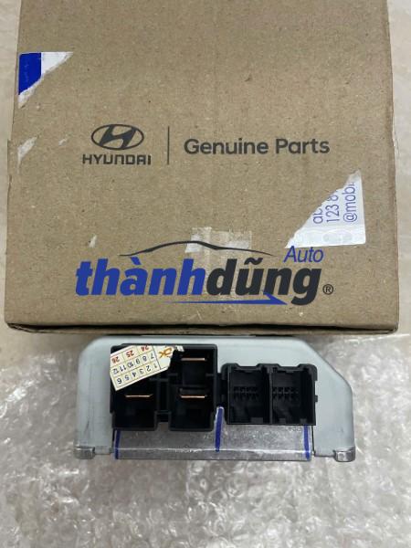 hộp điều khiển cột lái điện xe hyundai i10 2019 | 56340b4700