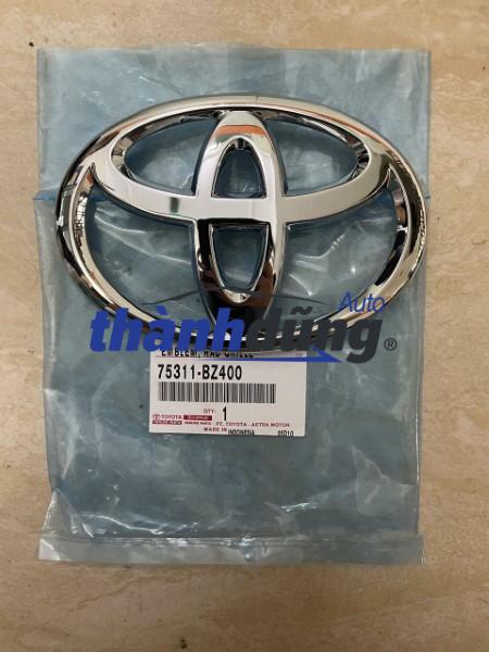 LOGO CA LĂNG TOYOTA RAIZE A250 2022 | 75311-BZ400 - Ảnh 2
