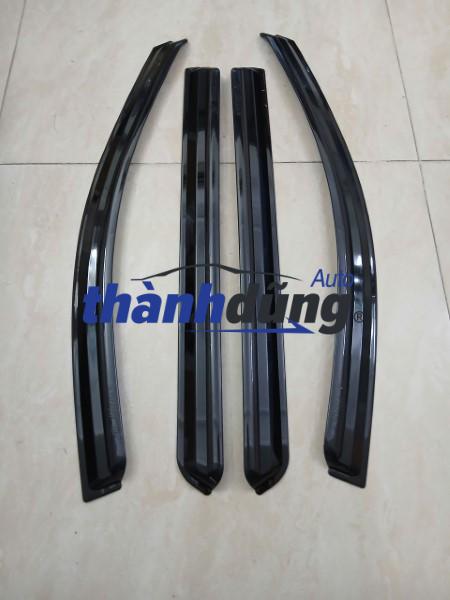 vè che mưa nhựa abs hyundai santafe | vcm080625