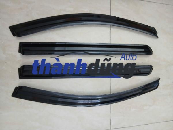 VÈ CHE MƯA NHỰA ABS HYUNDAI SANTAFE | VCM080625 - Ảnh 2