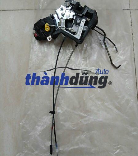ổ ngậm khóa cửa trước trái hyundai verna | 813101e020