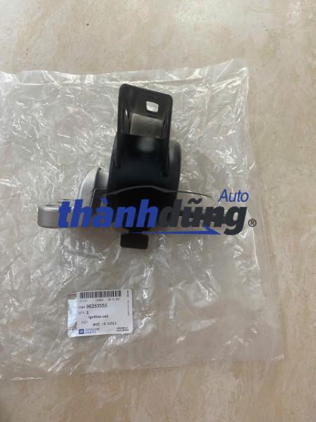 CHÂN MÁY PHẢI CHEVROLET SPARK M300 2014 | 96686002 - Ảnh 2