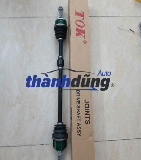 CÂY LÁP PHỤ KIA OPTIMA 2012 | 49501-2T950