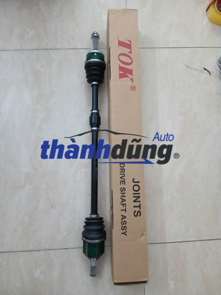 CÂY LÁP PHỤ KIA OPTIMA 2012 | 49501-2T950