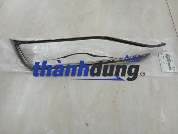 ỐP MẠ BA ĐỜ SỐC SAU XE HYUNDAI ACCENT 2022 | 86676H6510 - Ảnh 2