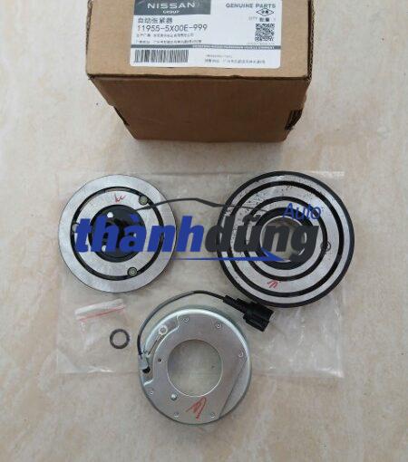 puly lốc điều hòa xe nissan livina 1.8l | 92660-cj60b