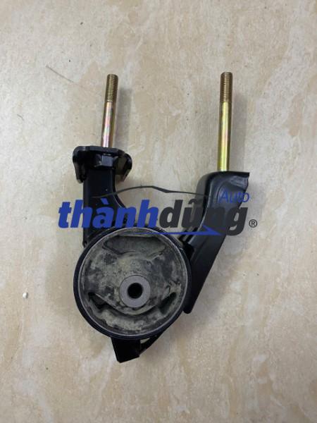 chân máy sau toyota yaris 2007 | 1237123011