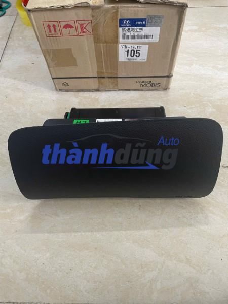 TÚI KHÍ TÁP LÔ XE HYUNDAI SANTAFE 2010 | 84560-2B001-WK - Ảnh 2