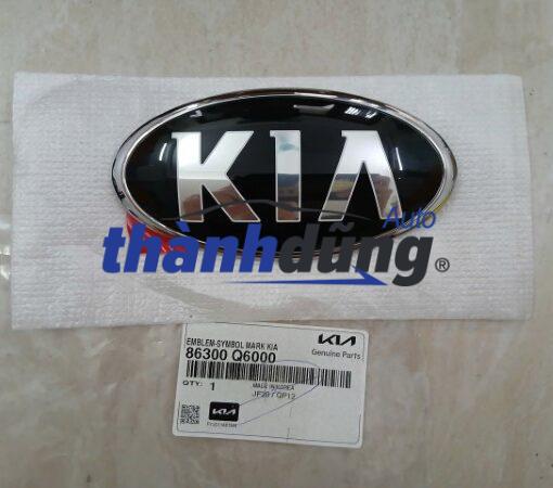 biểu tượng mặt ca lăng kia seltos | 86300-q6000