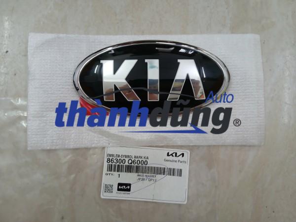 biểu tượng mặt ca lăng kia seltos | 86300-q6000