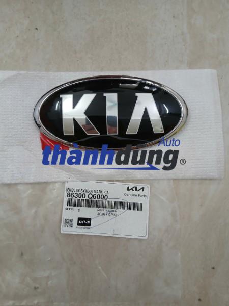 BIỂU TƯỢNG MẶT CA LĂNG KIA SELTOS | 86300-Q6000 - Ảnh 2