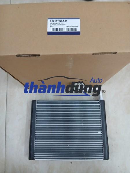 GIÀN LẠNH XE HONDA CIVIC 2020 | 80211-TBA-A11 - Ảnh 2