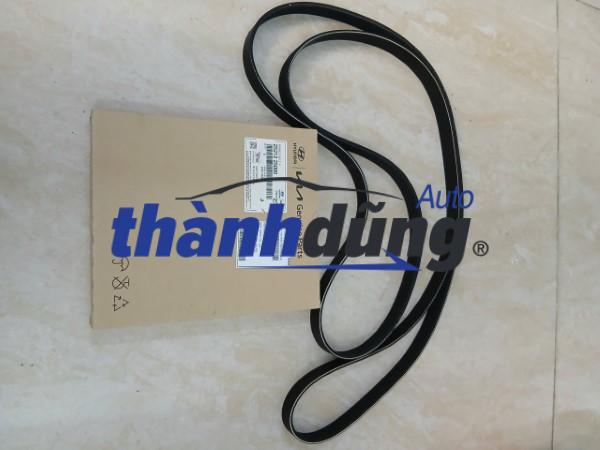 DÂY CUROA TỔNG KIA CARENS 6PK2584 | 25212-25000 - Ảnh 2