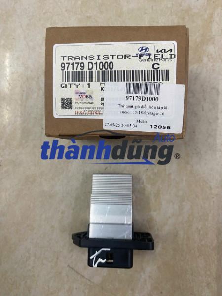 trở quạt điều hòa hyundai tucson 2018 | 97179-d1000