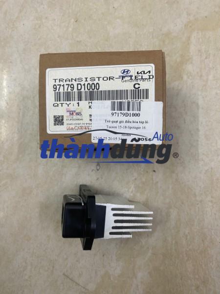 TRỞ QUẠT ĐIỀU HÒA HYUNDAI TUCSON 2018 | 97179-D1000 - Ảnh 2