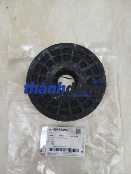 CAO SU ĐỆM LÒ XO GIẢM XÓC CHEVROLET CRUZE | 90538496 - Ảnh 2