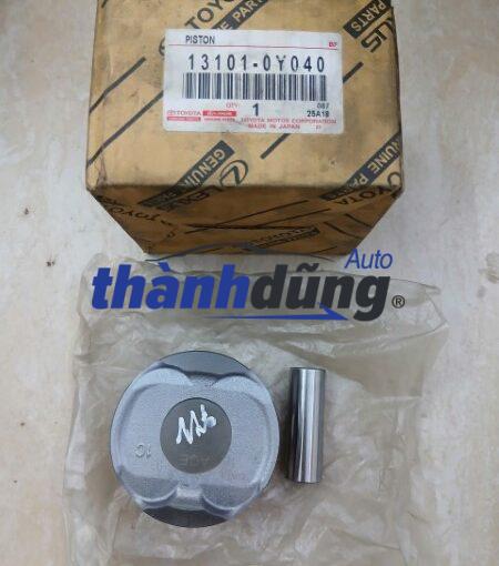 pít tông xe toyota vios 1nr 2017 | 13101-0y040