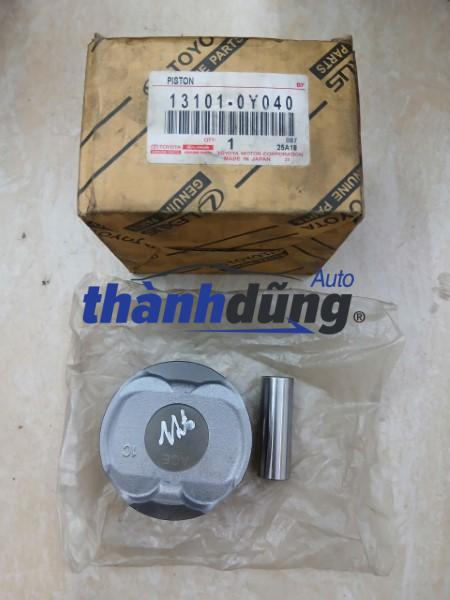 pít tông xe toyota vios 1nr 2017 | 13101-0y040