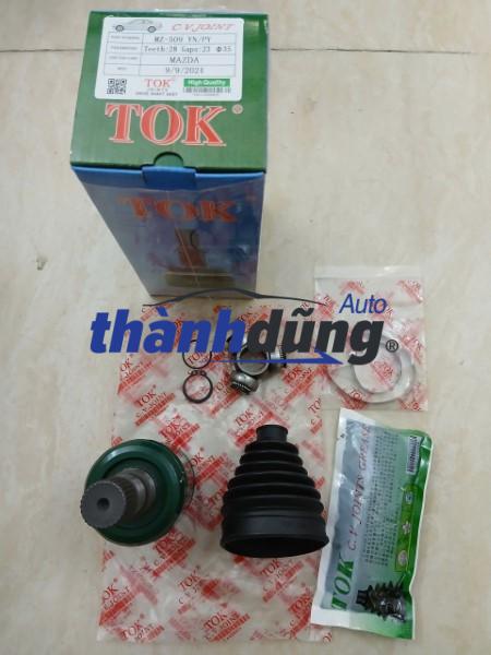 ĐẦU LÁP TRONG MAZDA 323 1.8L | MZ509 - Ảnh 2