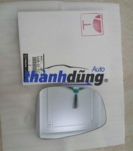 mặt gương chiếu hậu mazda 6 gj 2016 | g44n-69-1g7